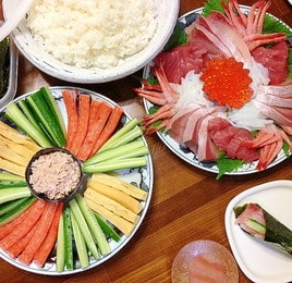 かっぱ寿司のあの味 サラダ軍艦 レシピ 作り方 By Mini 楽天レシピ